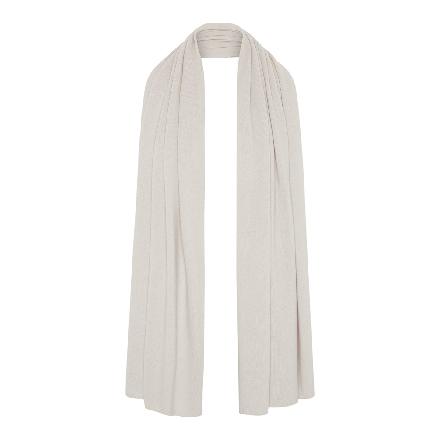 Stone Cashmere Travel Wrap