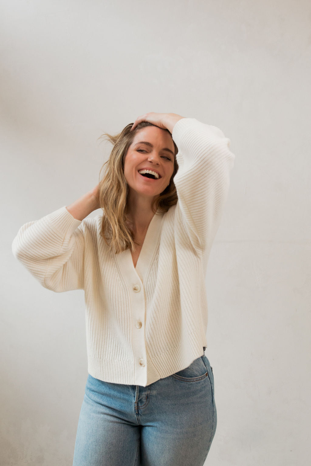 CASHMERE CARDIGANS