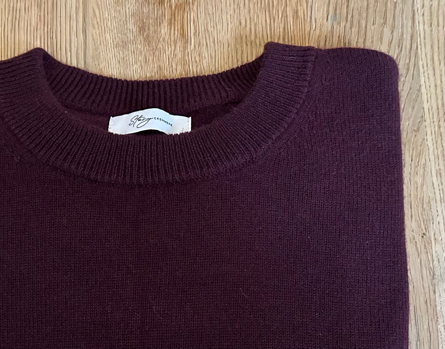 The Modern Crew Neck