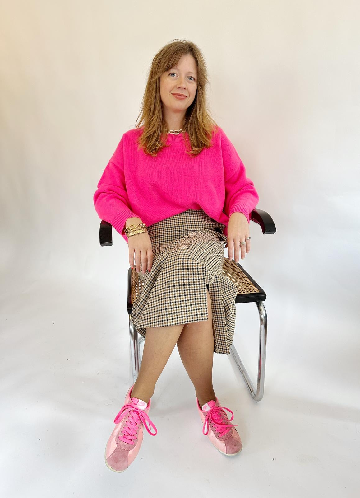 The Modern Crew Neck