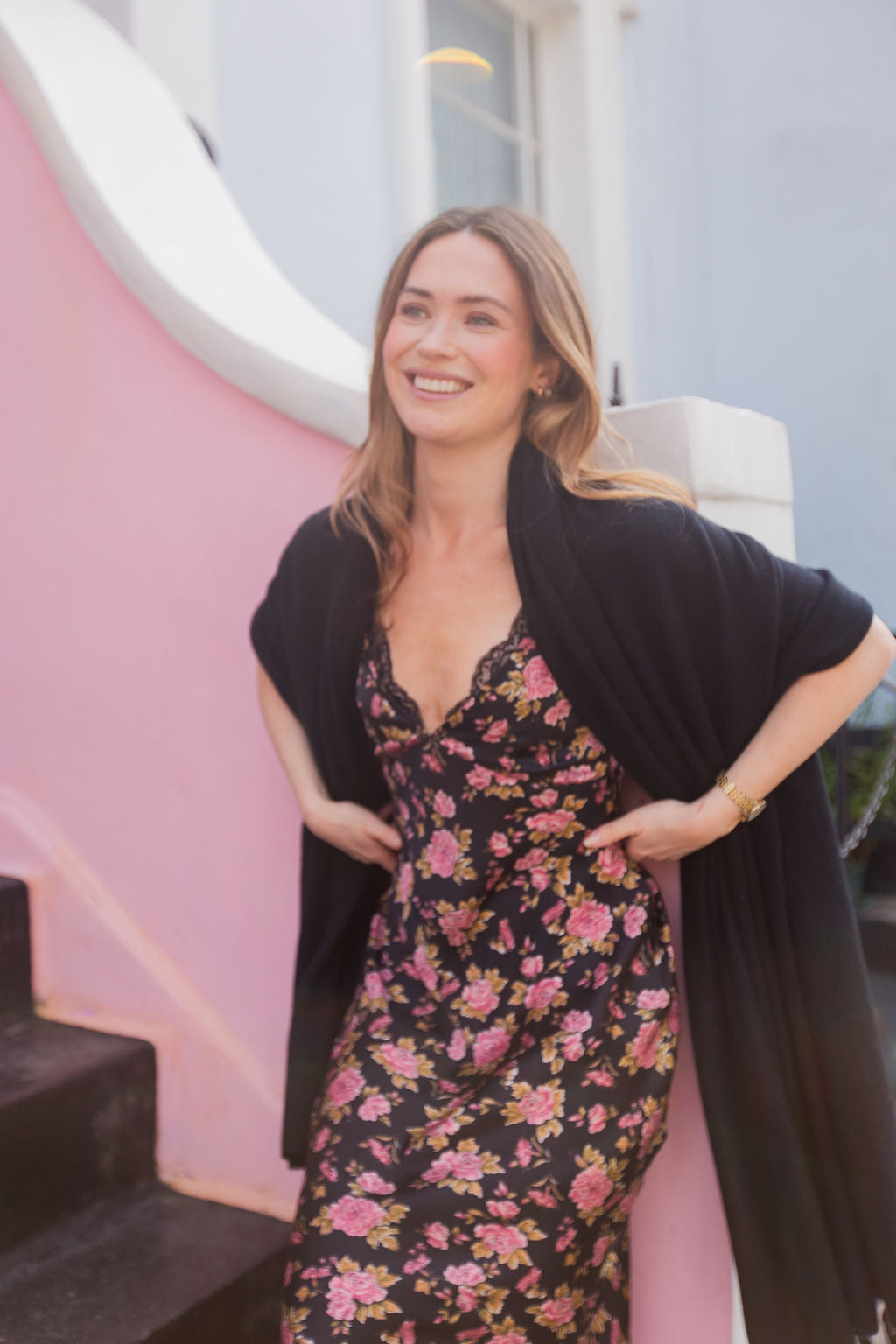 Essential Black Travel Wrap Available for Pre-order