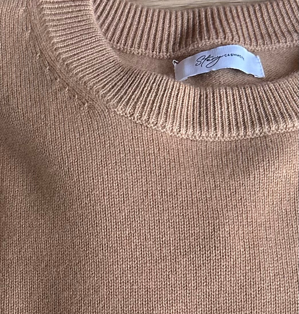 The Modern Crew Neck