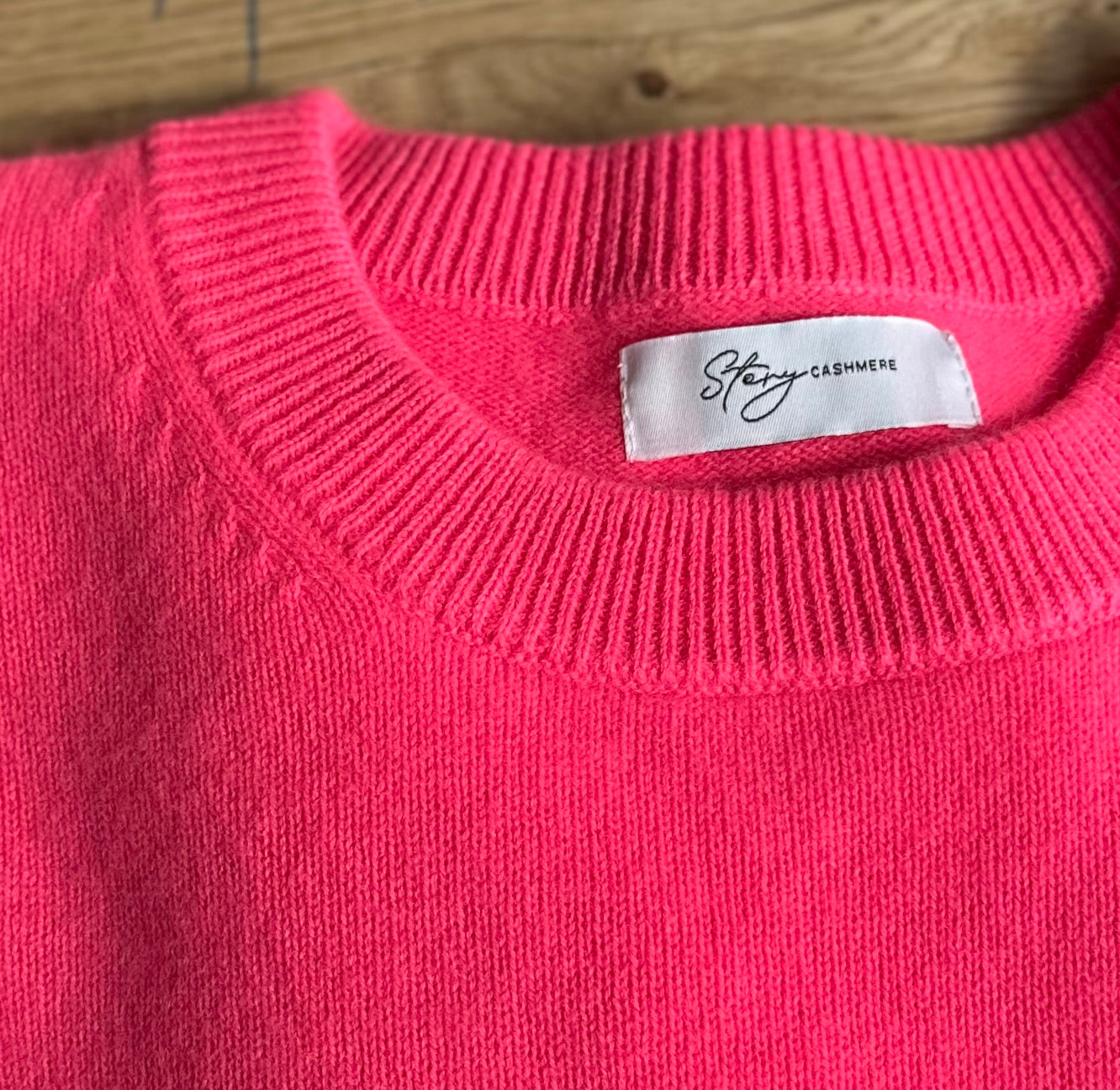 The Modern Crew Neck