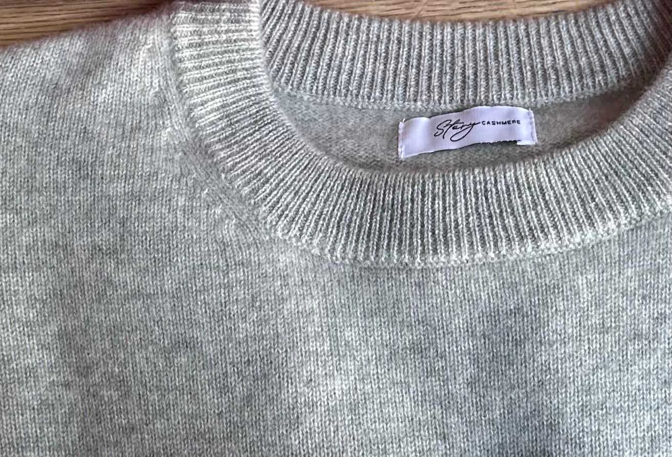 The Modern Crew Neck