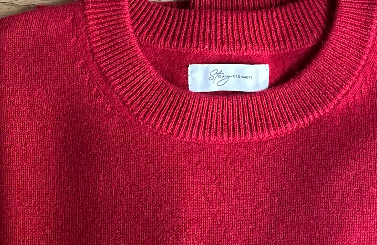 The Modern Crew Neck