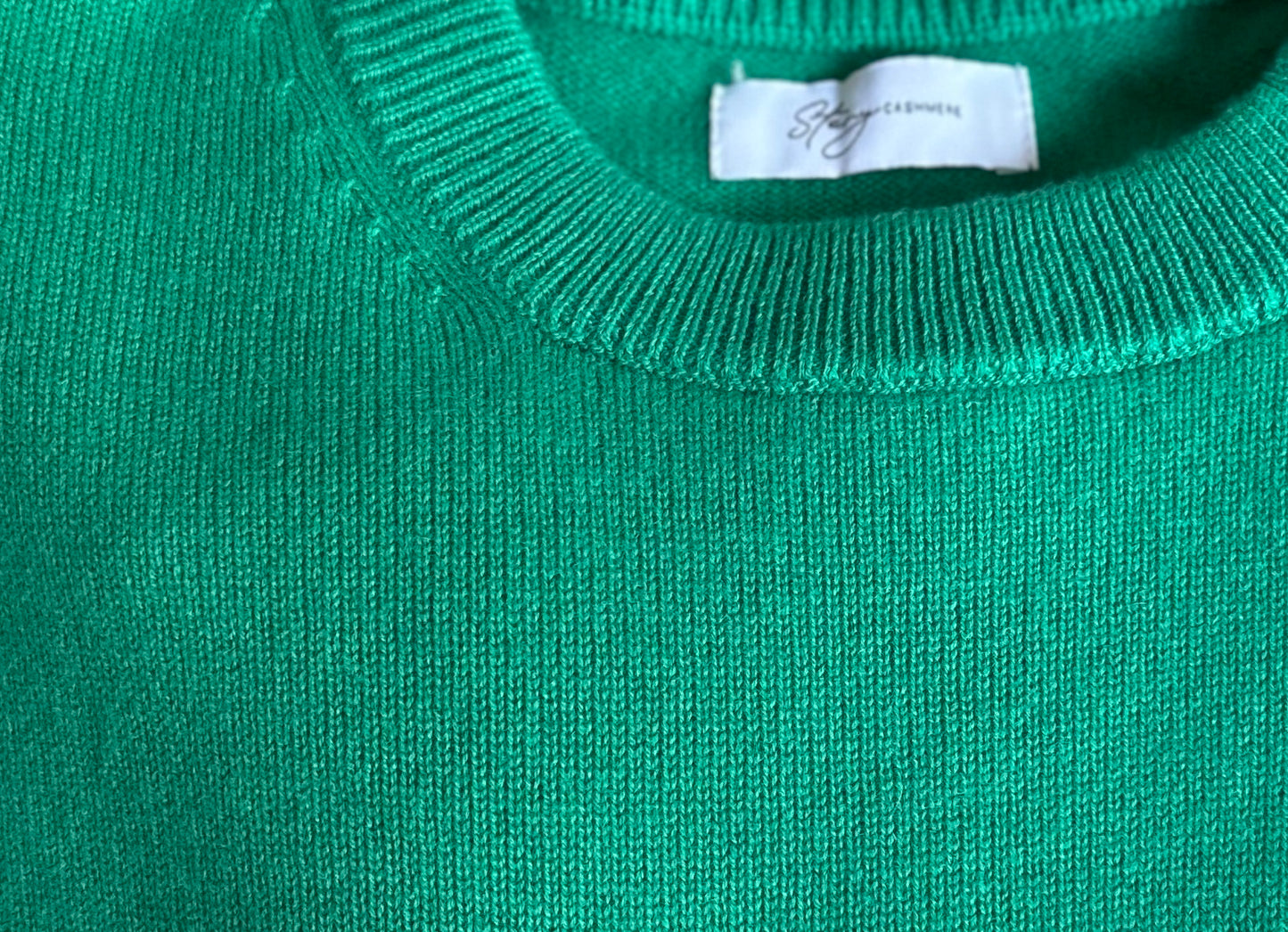 The Modern Crew Neck