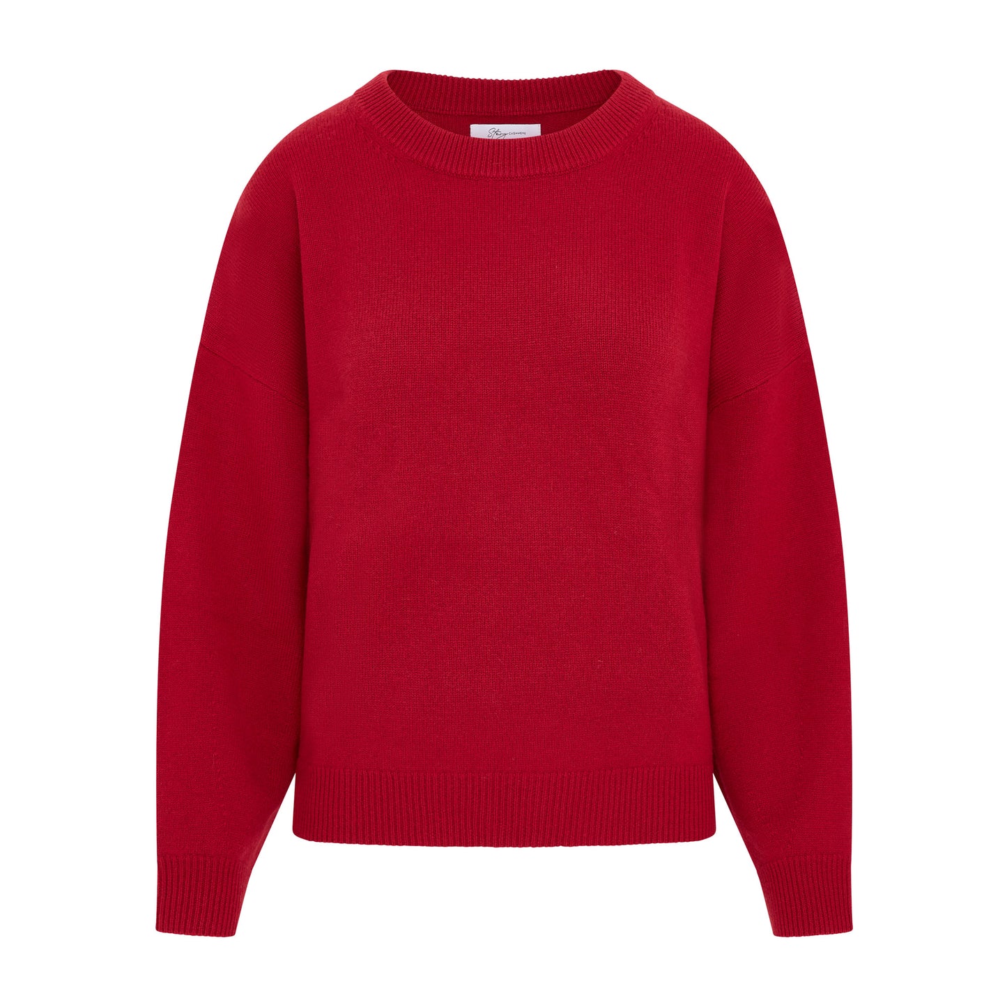 The Modern Crew Neck