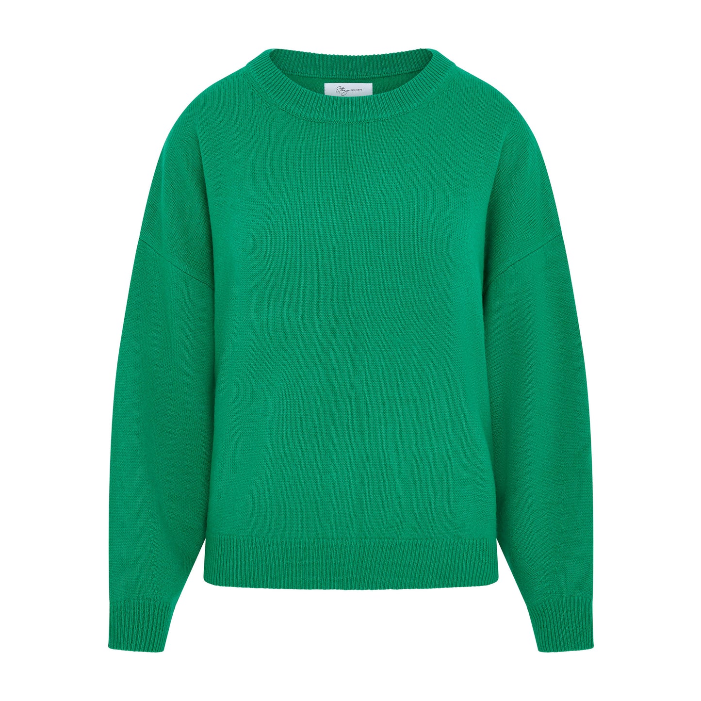 The Modern Crew Neck