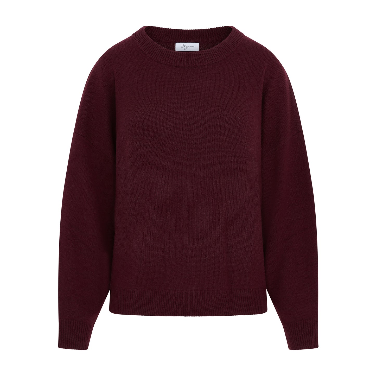 The Modern Crew Neck