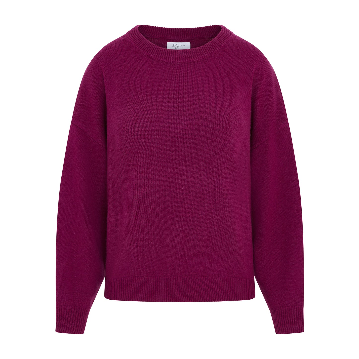 The Modern Crew Neck