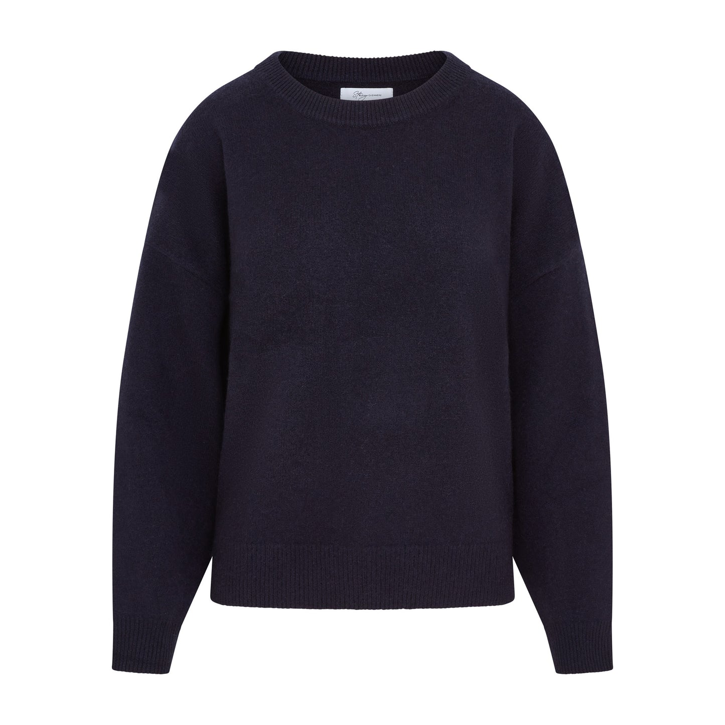 The Modern Crew Neck