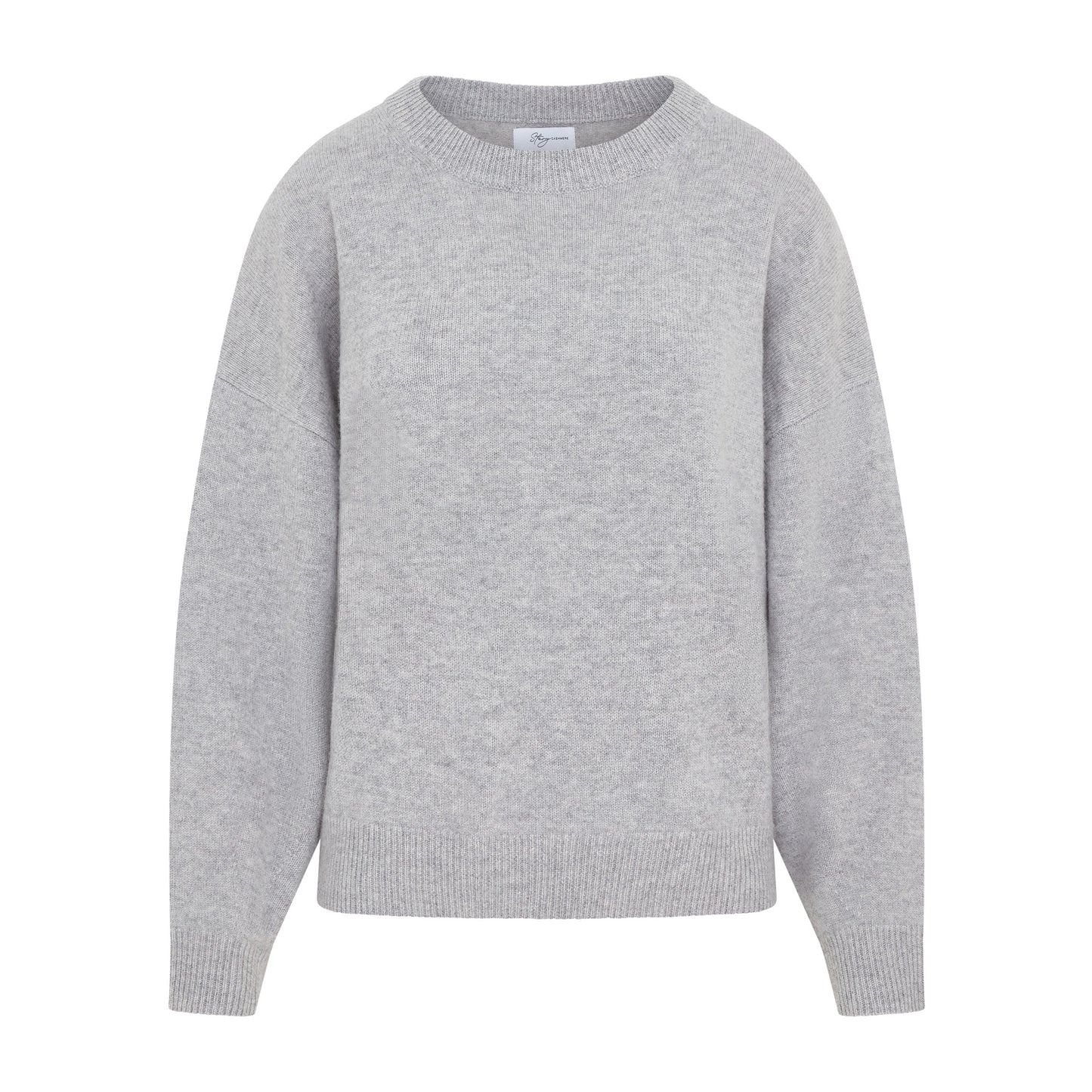 The Modern Crew Neck