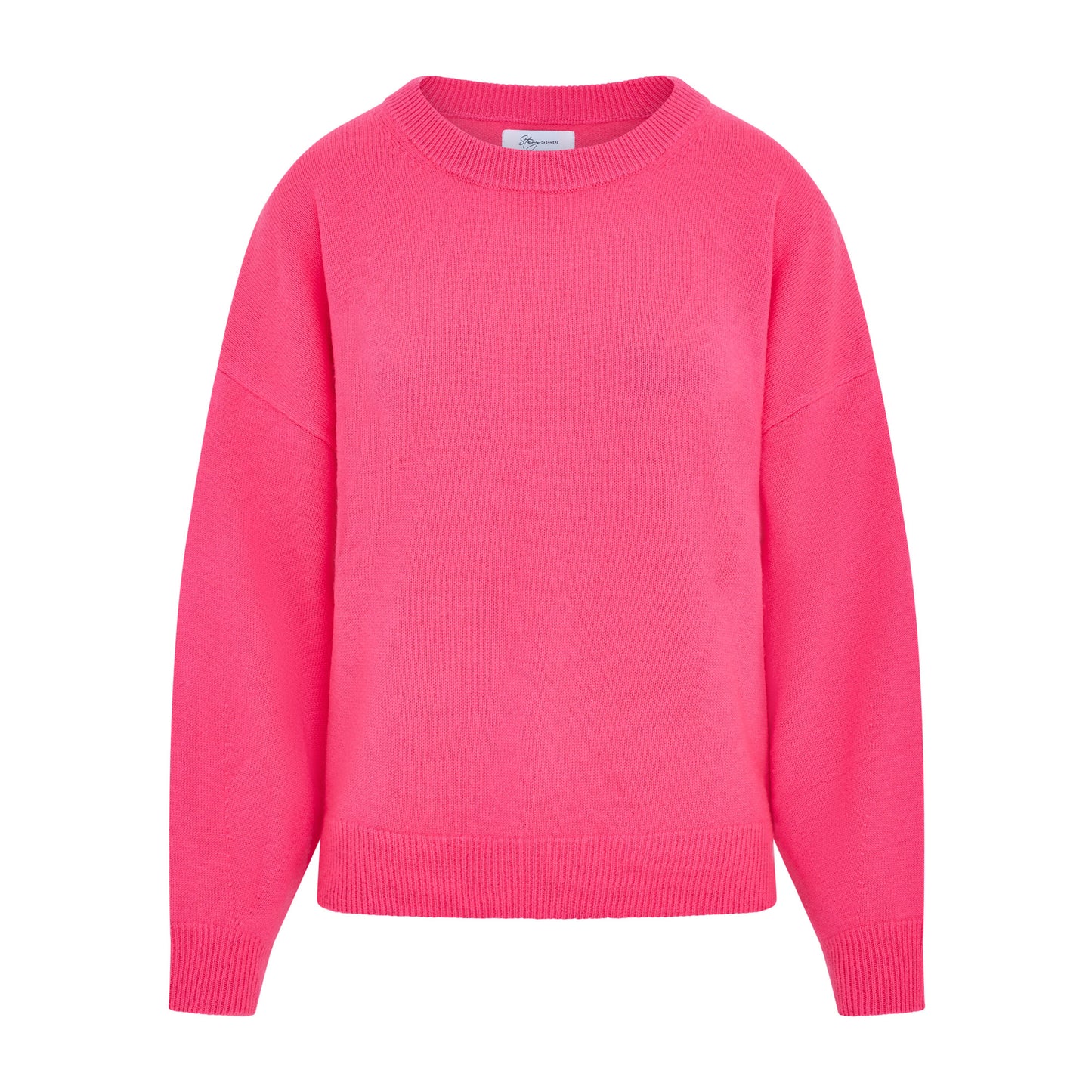 The Modern Crew Neck