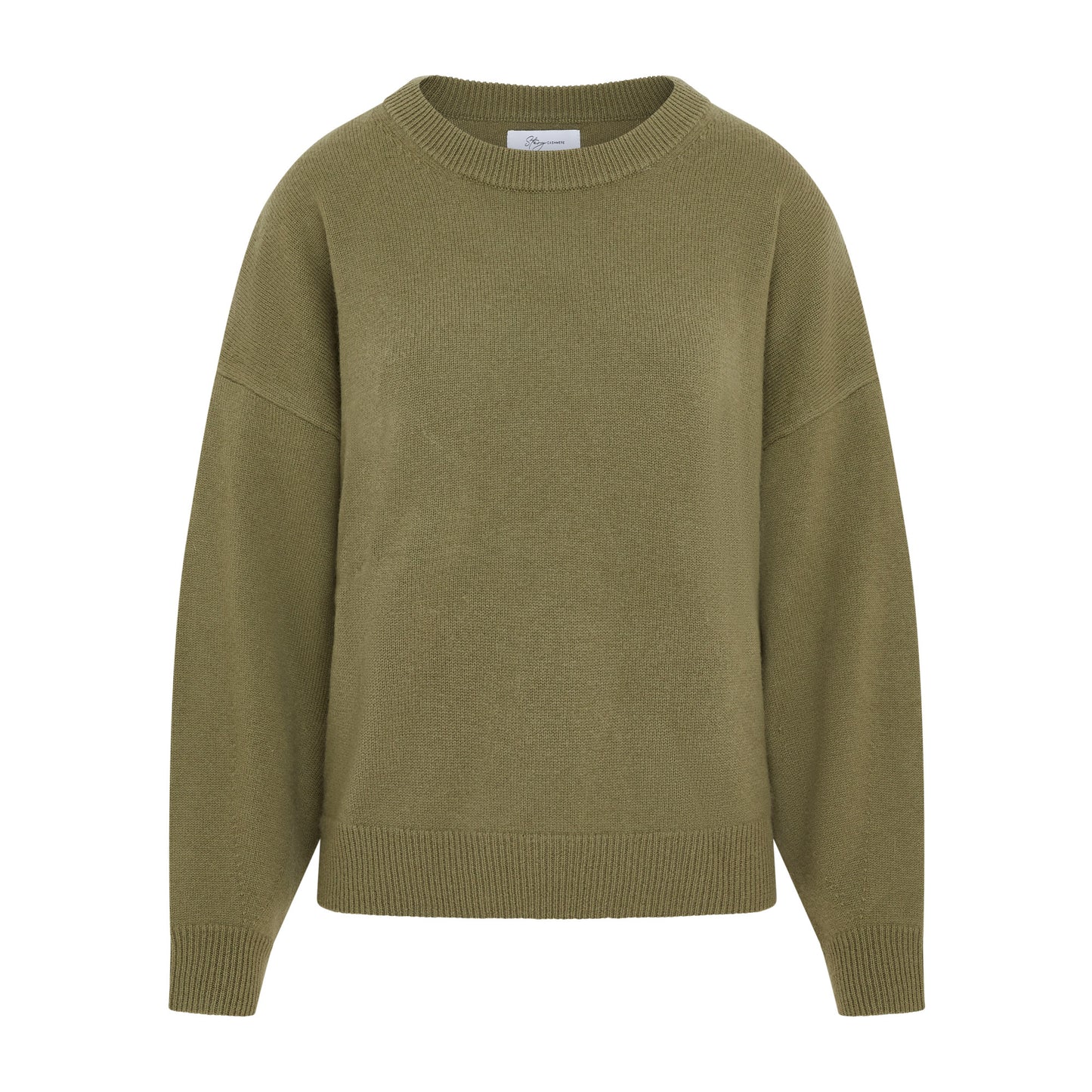 The Modern Crew Neck
