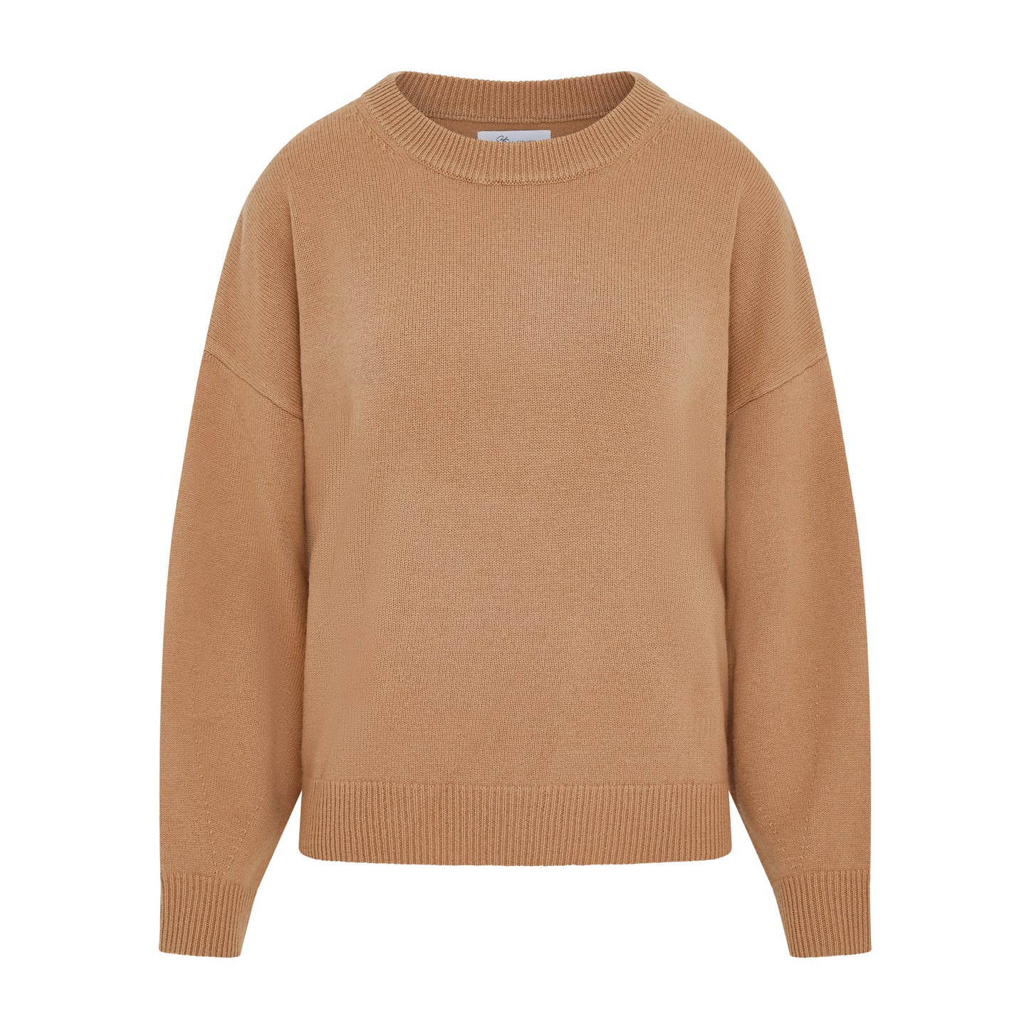 The Modern Crew Neck