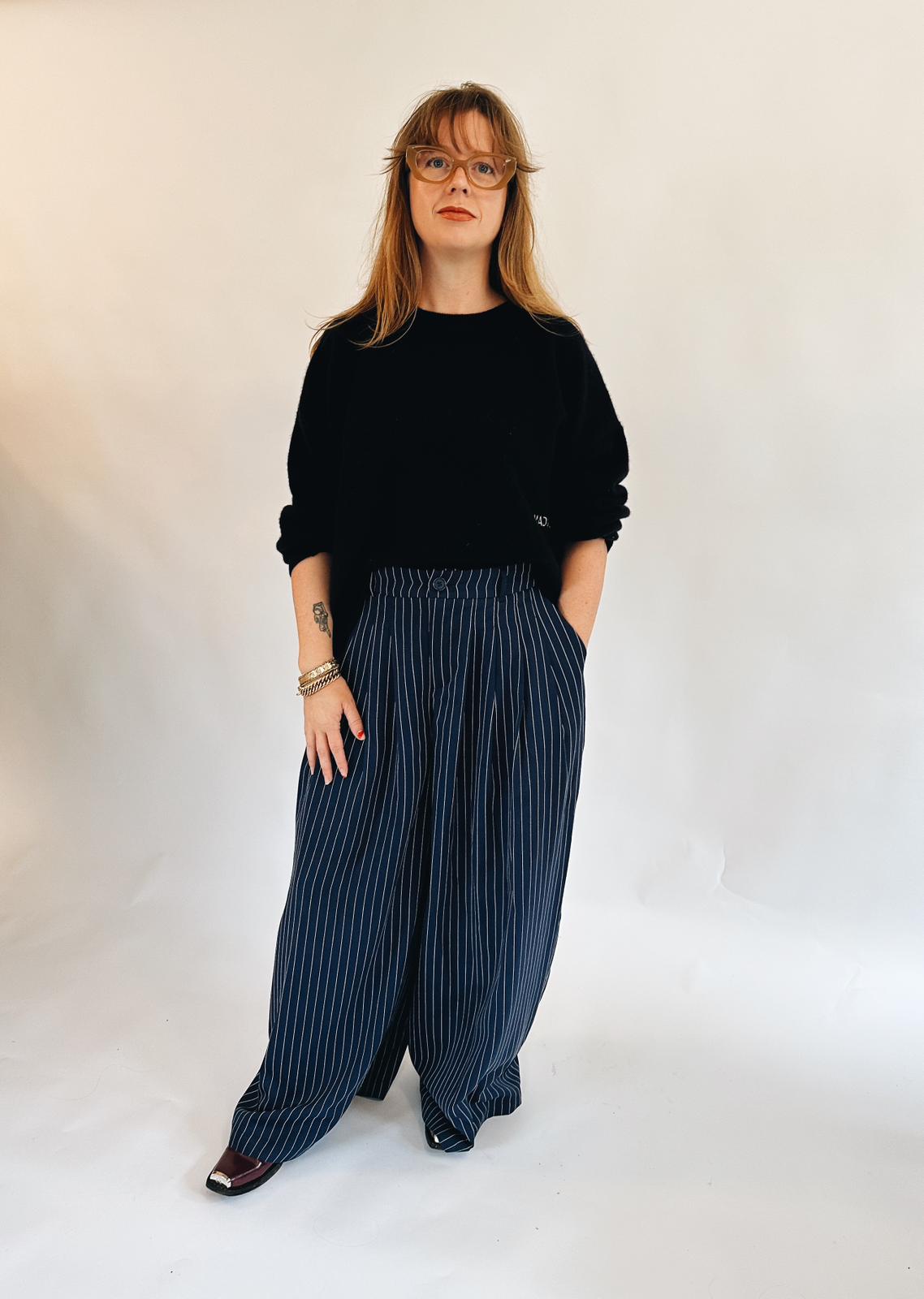 The Modern Crew Neck