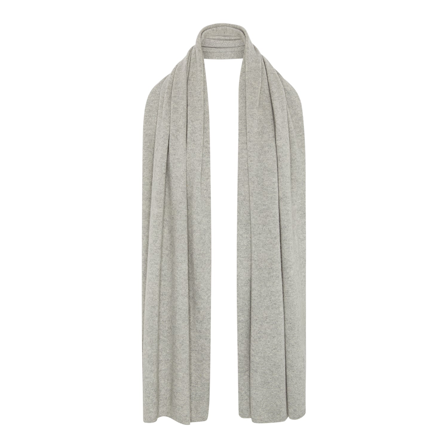 English Grey Travel Wrap Eco