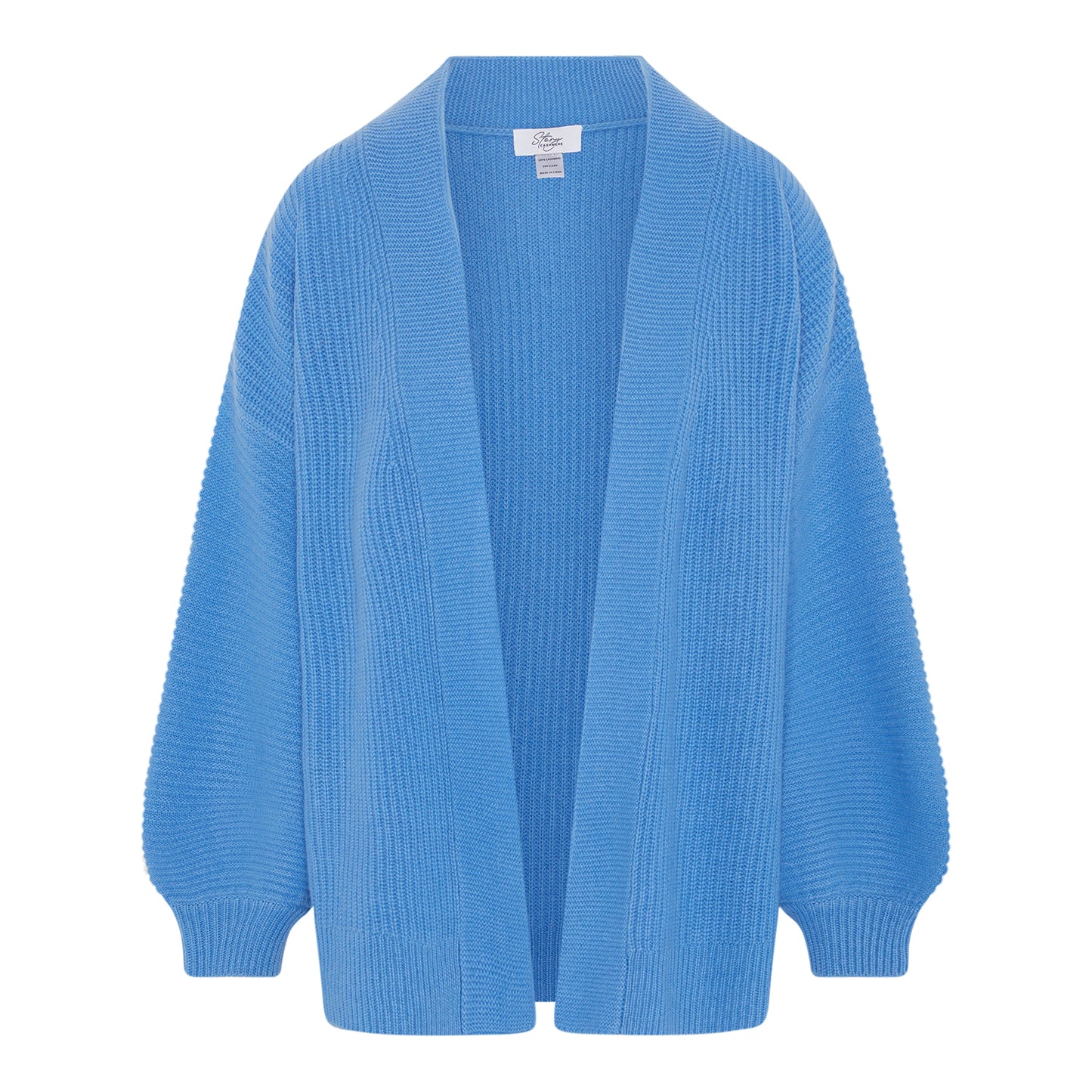 The Everyday Cardigan Cornflower Blue