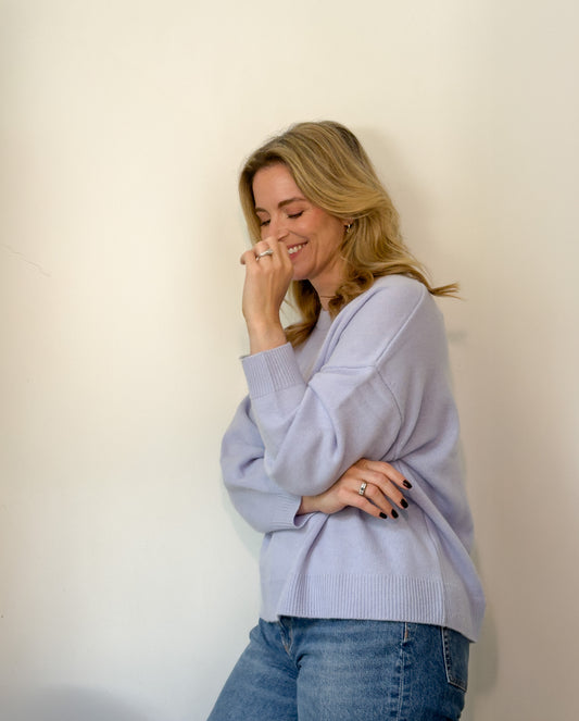 The Modern Crew Neck