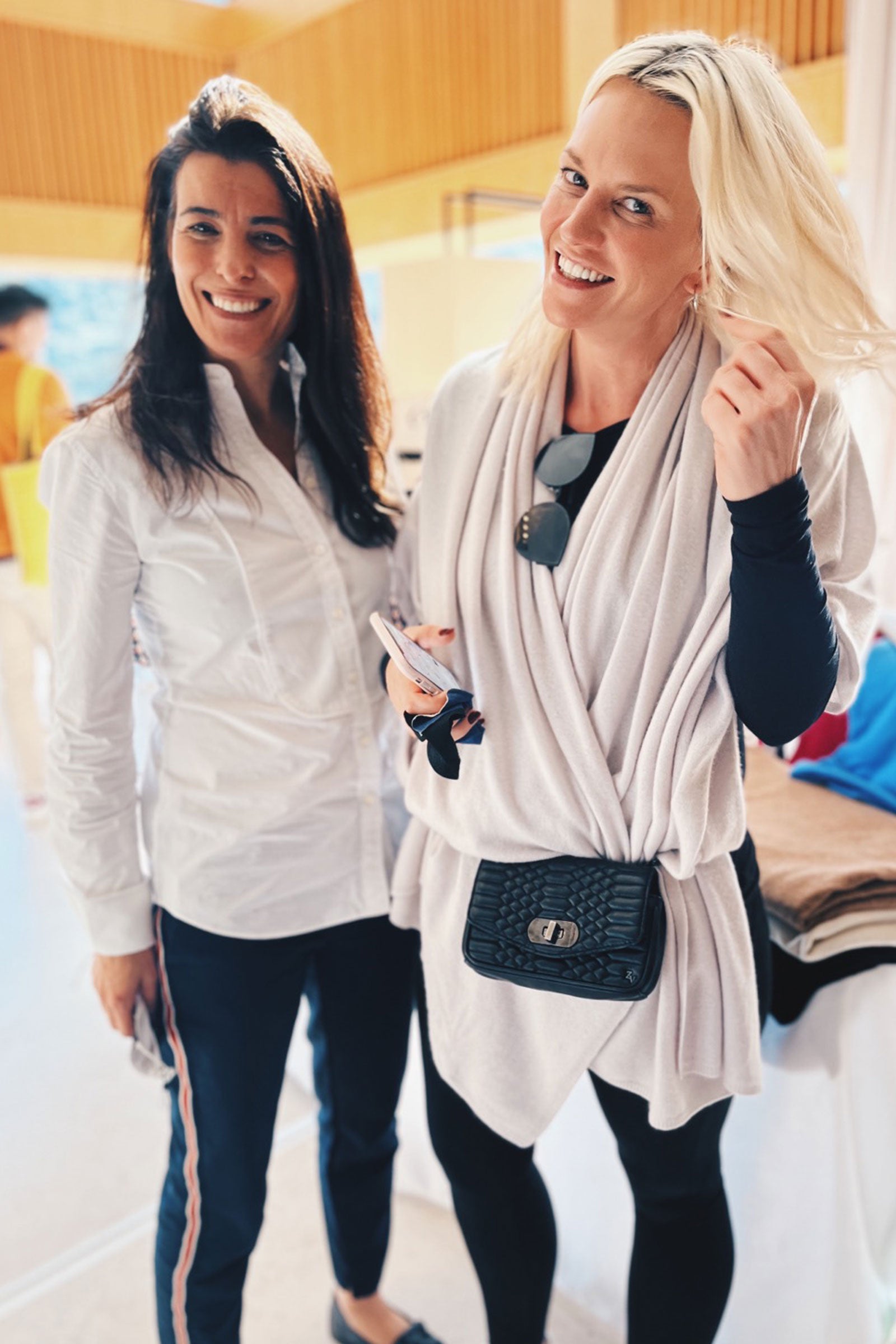 Stone Travel Wrap